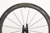 Winspace Lun Hyper 38 Carbon Tubeless Rim Brake Wheelset SRAM XDR 12 Speed