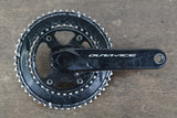 170mm 52/36T Dura-Ace FC-R9100-P Dual Power Meter Crankset + Charger 9100 703g