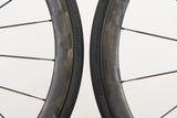 Winspace Lun Hyper 38 Carbon Tubeless Rim Brake Wheelset SRAM XDR 12 Speed
