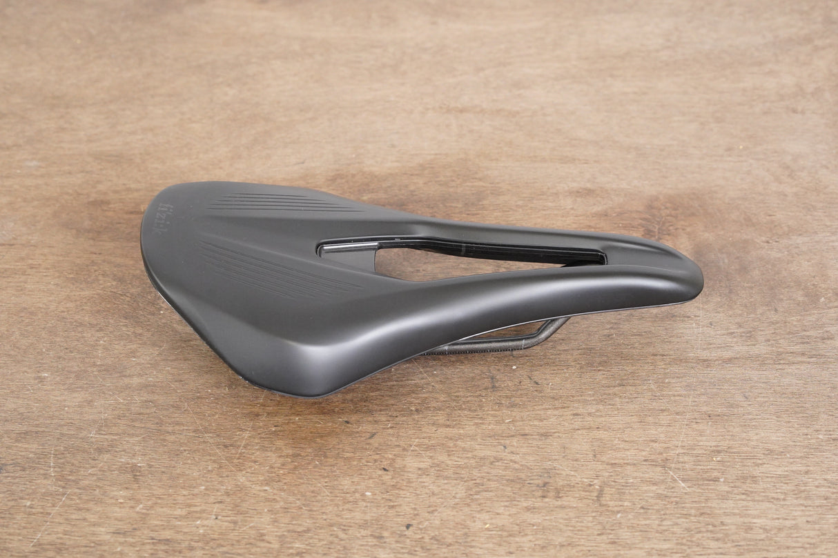 140mm Fizik Argo Vento R3 Kium Rail Road Saddle 221g