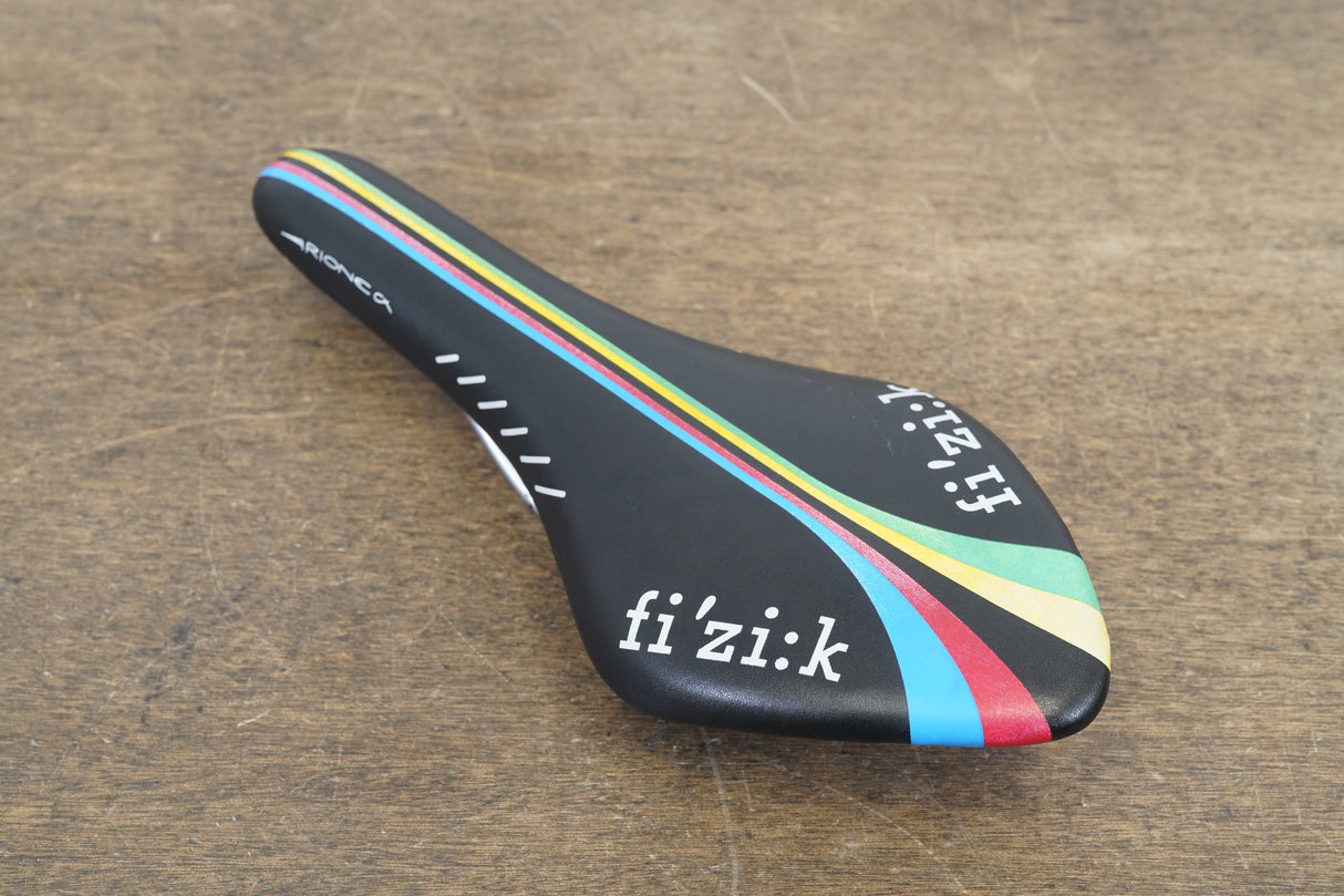 125mm Fizik Arione CX Manganese Rail Road Saddle 263g