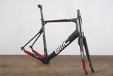 58cm BMC GranFondo GF01 Carbon Rim Brake Frameset GF 01