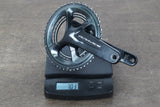 170mm 52/36T Dura-Ace FC-R9100-P Dual Power Meter Crankset + Charger 9100 703g