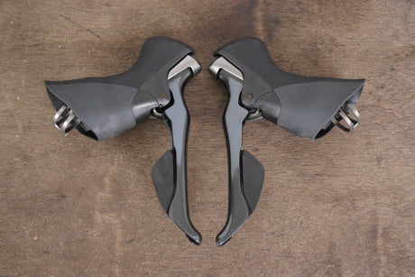 Shimano Dura-Ace ST-9001 11 Speed Mechanical Rim Brake Shifters 9000