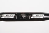 40cm FSA Omega Alloy Compact Road Handlebar 31.8mm