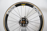 ENVE SES 3.4 Chris King R45D Carbon Tubeless Clincher Disc Brake Wheelset 11 Speed