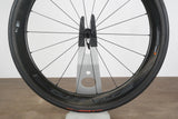 FRONT Campagnolo Bora WTO 60 Carbon Tubeless Clincher Rim Brake Wheel