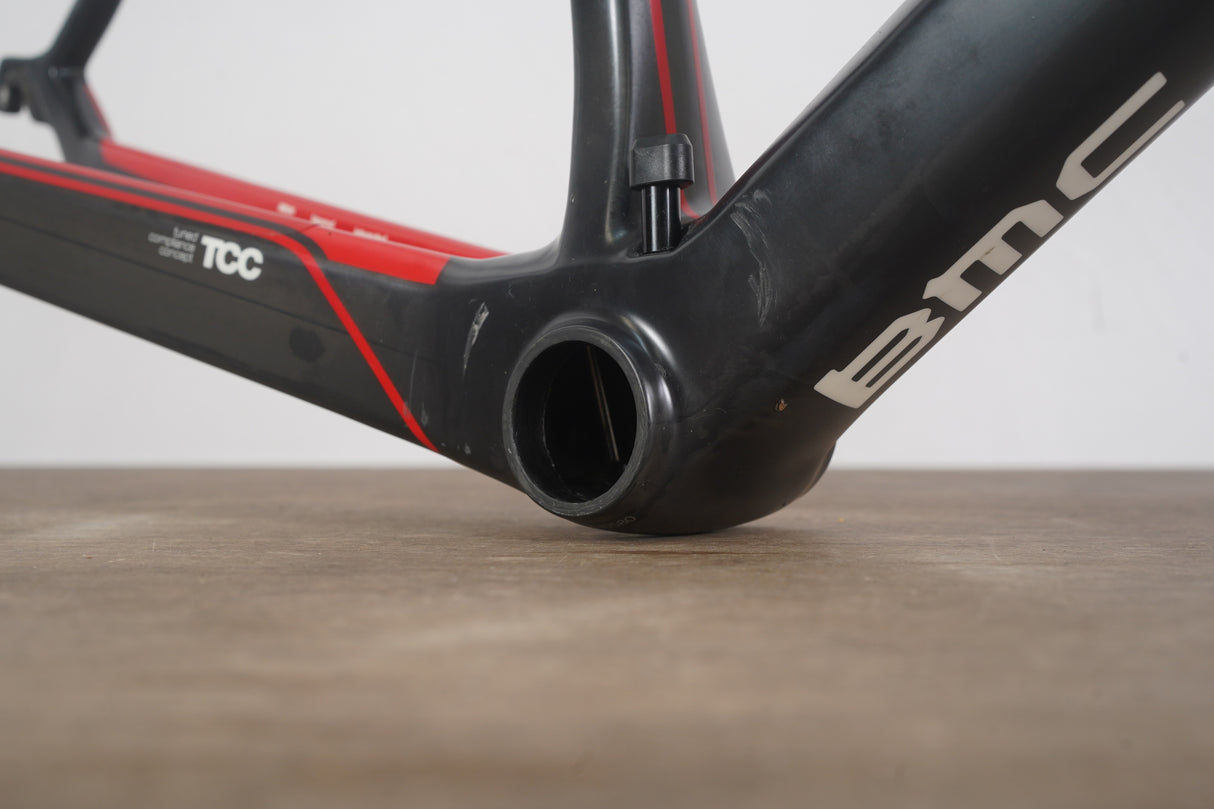 58cm BMC GranFondo GF01 Carbon Rim Brake Frameset GF 01