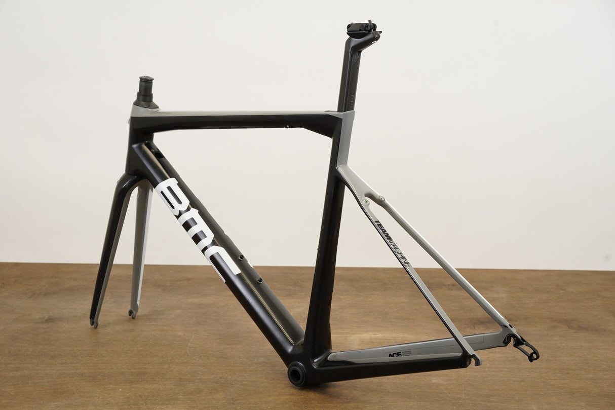 54cm BMC Teammachine SLR02 Carbon Rim Brake Frameset SLR 02