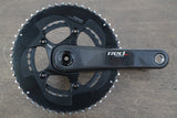 172.5mm 52/36T BB30 SRAM Red 22 Carbon Road Crankset 660g