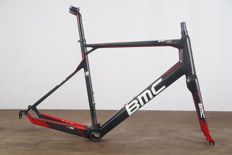 58cm BMC GranFondo GF01 Carbon Rim Brake Frameset GF 01
