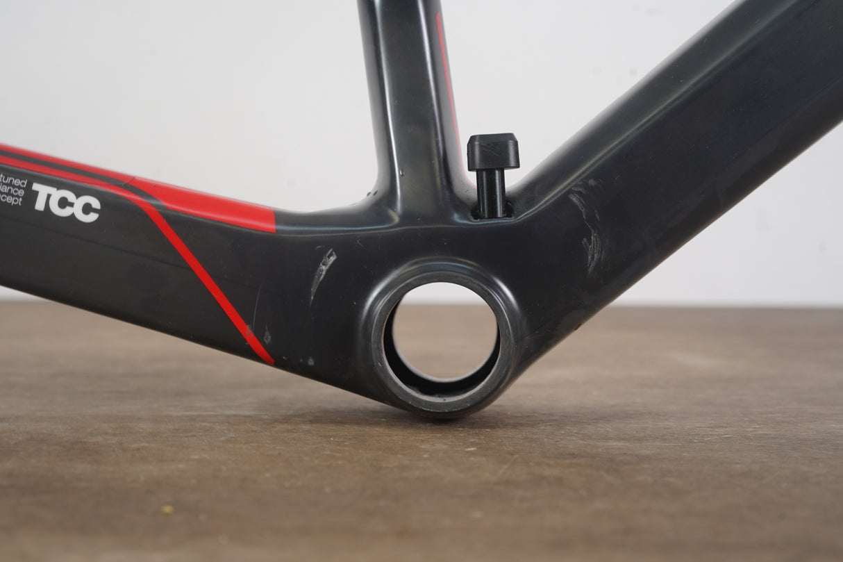 58cm BMC GranFondo GF01 Carbon Rim Brake Frameset GF 01