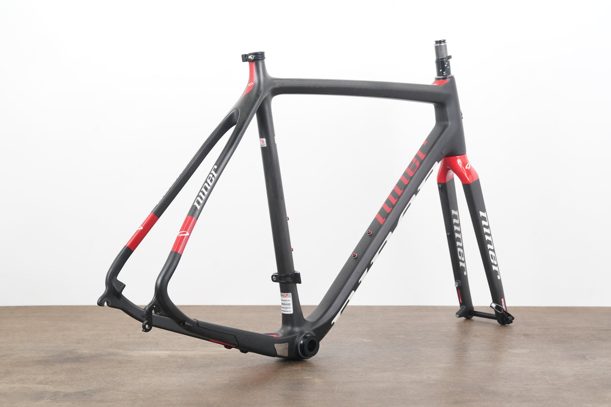 59cm Niner BSB 9 RDO Carbon Disc Brake CX Gravel Frameset