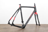59cm Niner BSB 9 RDO Carbon Disc Brake CX Gravel Frameset