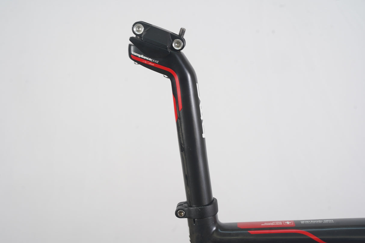 58cm BMC GranFondo GF01 Carbon Rim Brake Frameset GF 01