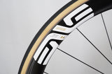 ENVE SES 3.4 Chris King R45D Carbon Tubeless Clincher Disc Brake Wheelset 11 Speed