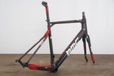 58cm BMC GranFondo GF01 Carbon Rim Brake Frameset GF 01