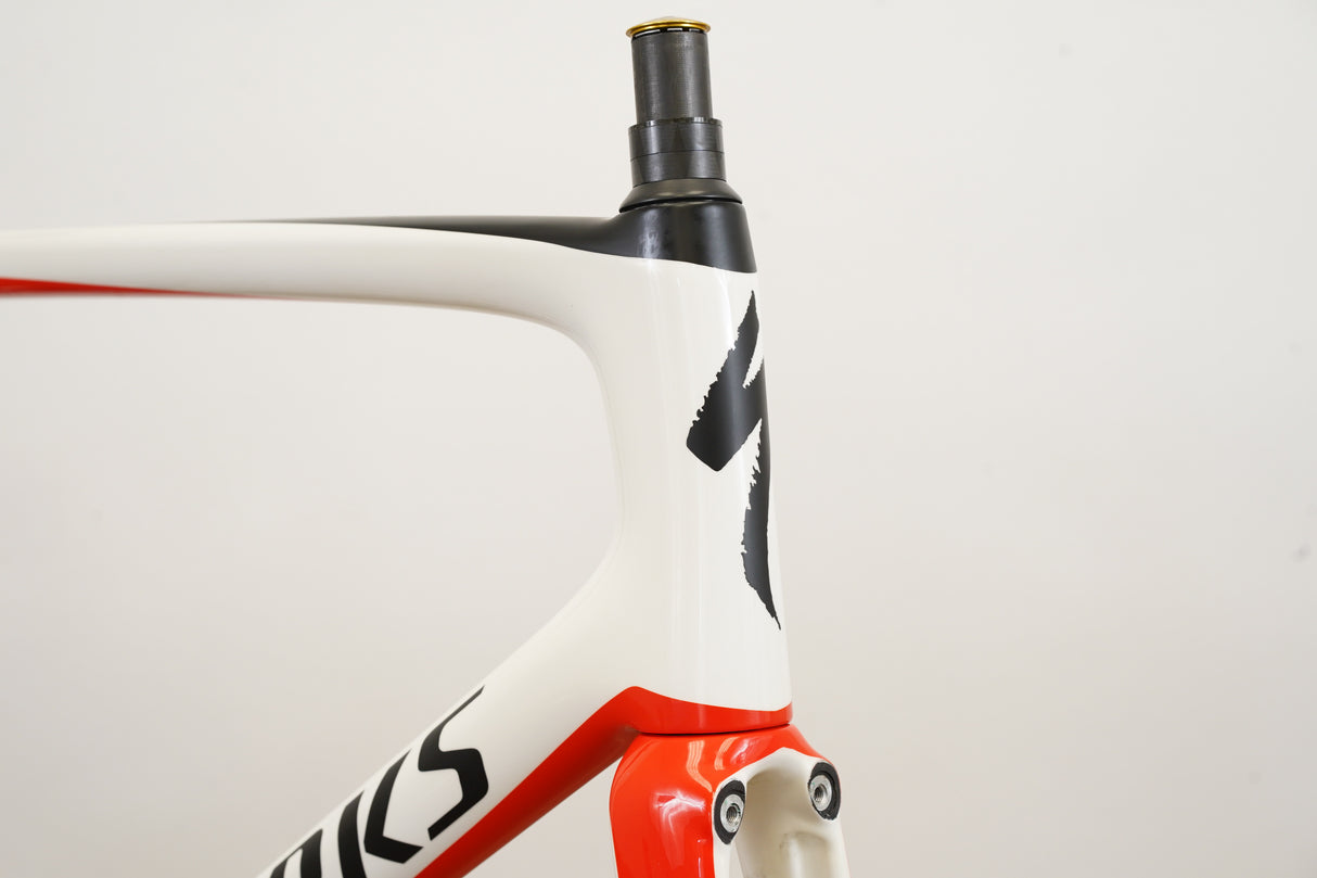 58cm Specialized S-WORKS Tarmac SL6 Carbon Rim Brake Road Frameset