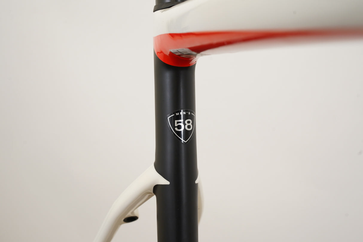 58cm Specialized S-WORKS Tarmac SL6 Carbon Rim Brake Road Frameset