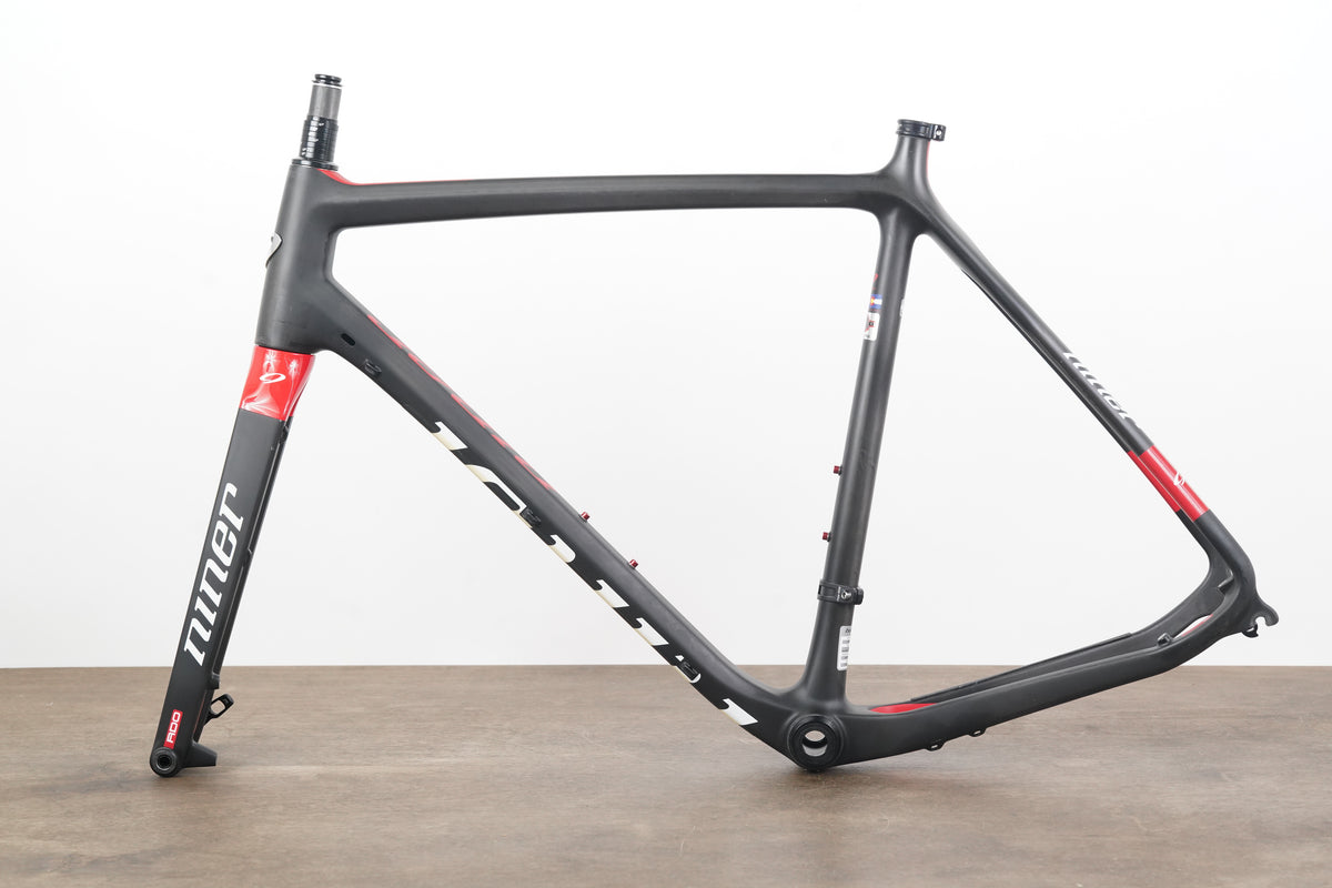 59cm Niner BSB 9 RDO Carbon Disc Brake CX Gravel Frameset