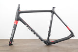 59cm Niner BSB 9 RDO Carbon Disc Brake CX Gravel Frameset
