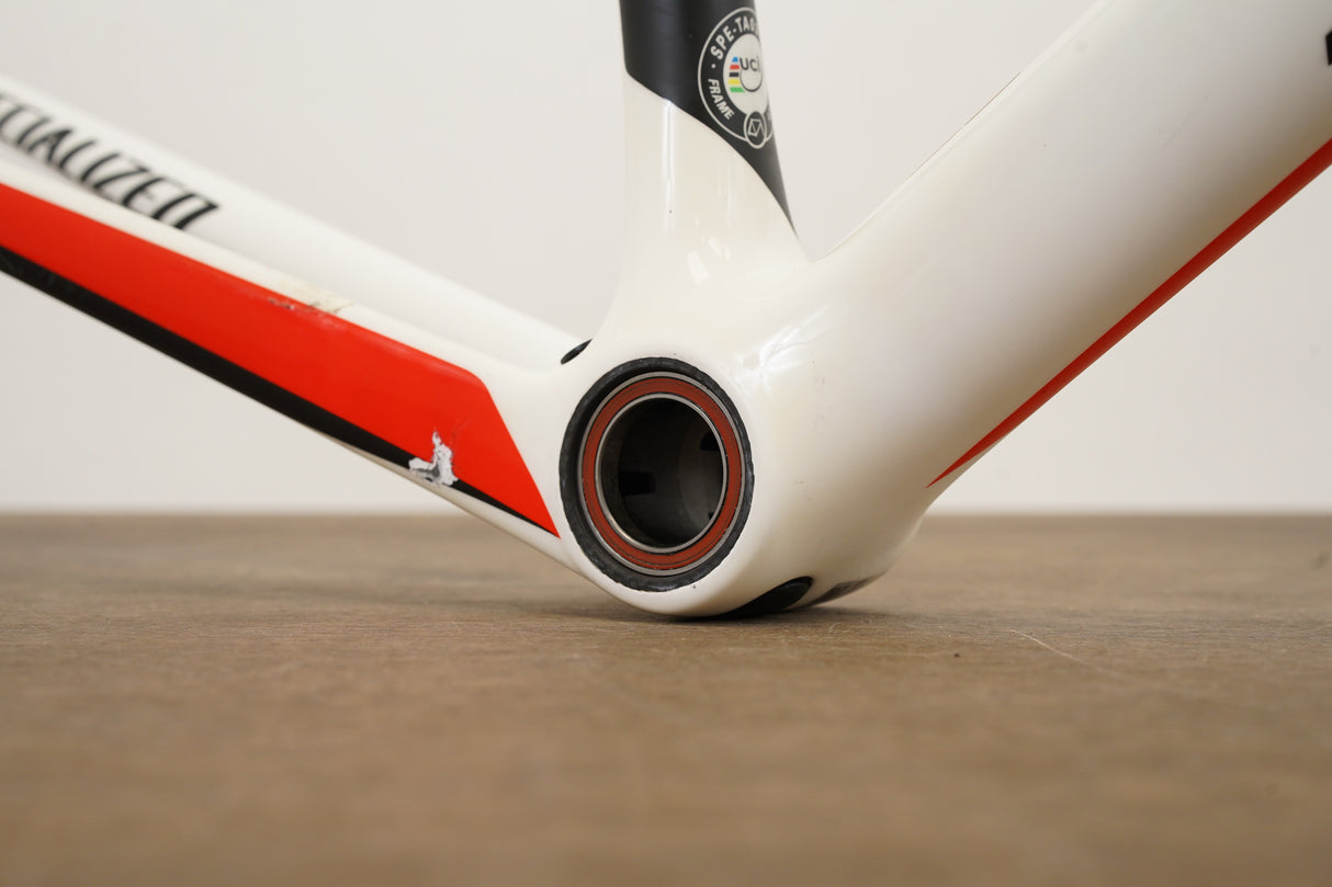 58cm Specialized S-WORKS Tarmac SL6 Carbon Rim Brake Road Frameset