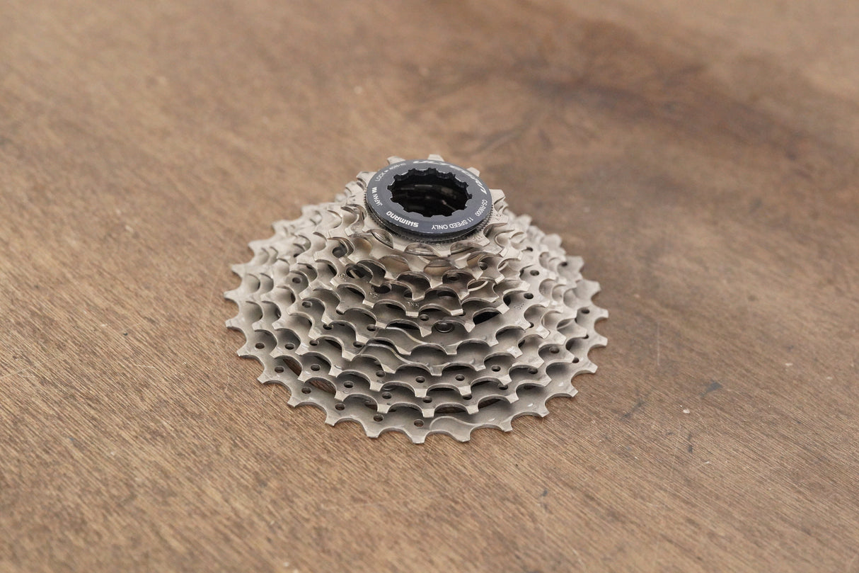 11-28T Shimano Ultegra CS-R8000 11 Speed Cassette 241g 8000