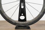 Winspace Lun Hyper 38 Carbon Tubeless Rim Brake Wheelset SRAM XDR 12 Speed