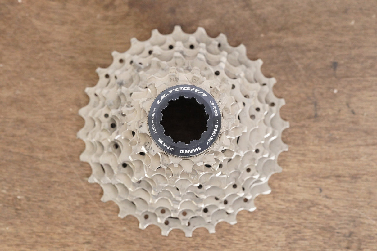 11-28T Shimano Ultegra CS-R8000 11 Speed Cassette 241g 8000