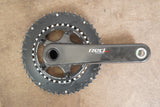 172.5mm 50/34T BB30 SRAM Red 22 Carbon Crankset