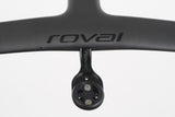 40cm 120mm Roval Rapide Carbon Integrated Barstem Handlebar + Mount 1 1/8"