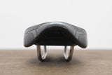 110mm ISM PN 1.0 25 Stainless Steel Rail TT Triathlon Road Saddle 323g