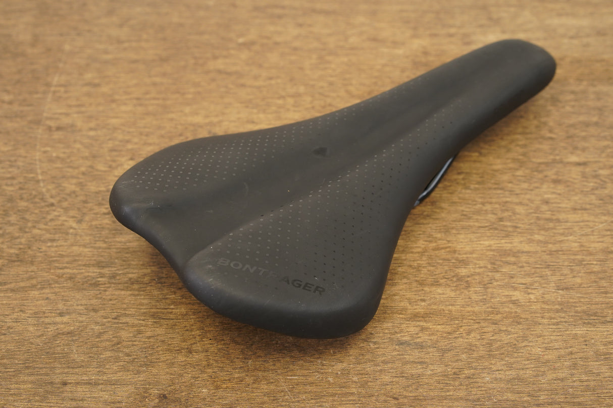 143mm Bontrager Arvada Comp Cr-Mo Rail Road Saddle 299g