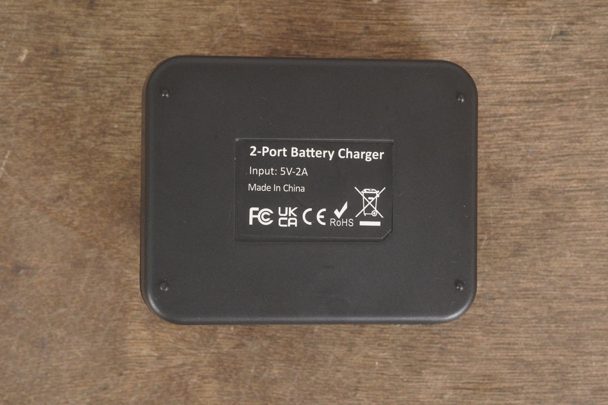 Generic SRAM eTap Compatible Dual Battery Charger