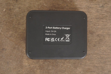 Generic SRAM eTap Compatible Dual Battery Charger