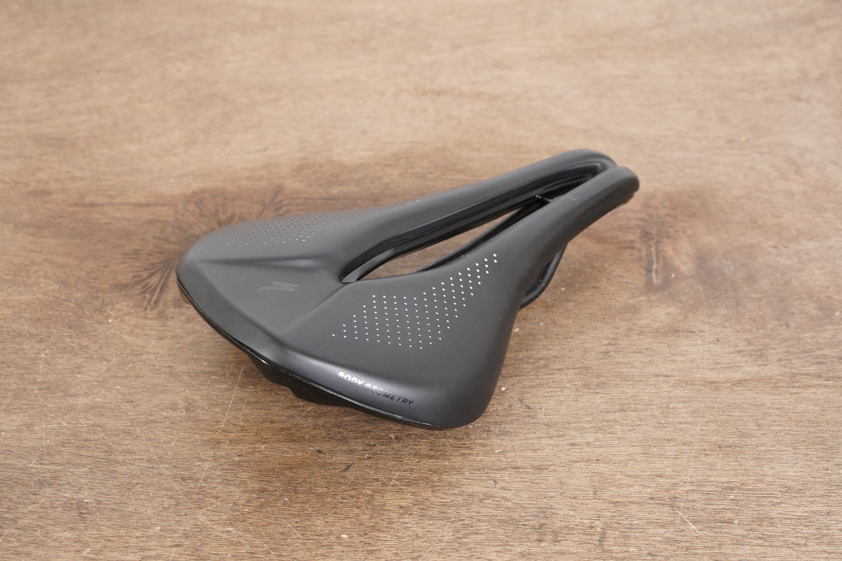 143mm Specialized Power Comp Cr-Mo Rail Road Saddle 234g