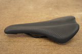 143mm Bontrager Arvada Comp Cr-Mo Rail Road Saddle 299g