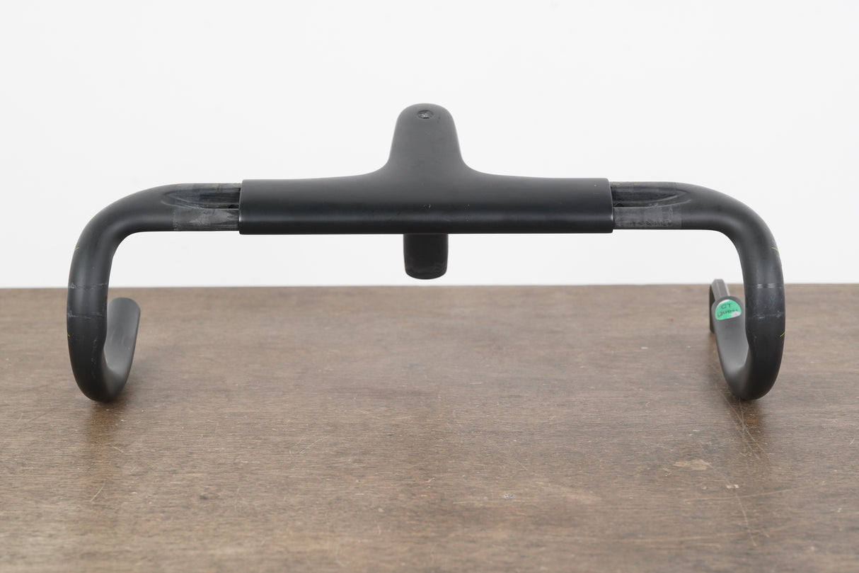 39cm - 43cm 90mm Canyon CP0018 T-Bar + Drops  Integrated Carbon Barstem Handlebar