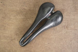 138mm Selle SMP Well S Stainless Steel Rail Road Saddle 331g