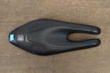 110mm ISM PN 1.0 25 Stainless Steel Rail TT Triathlon Road Saddle 323g