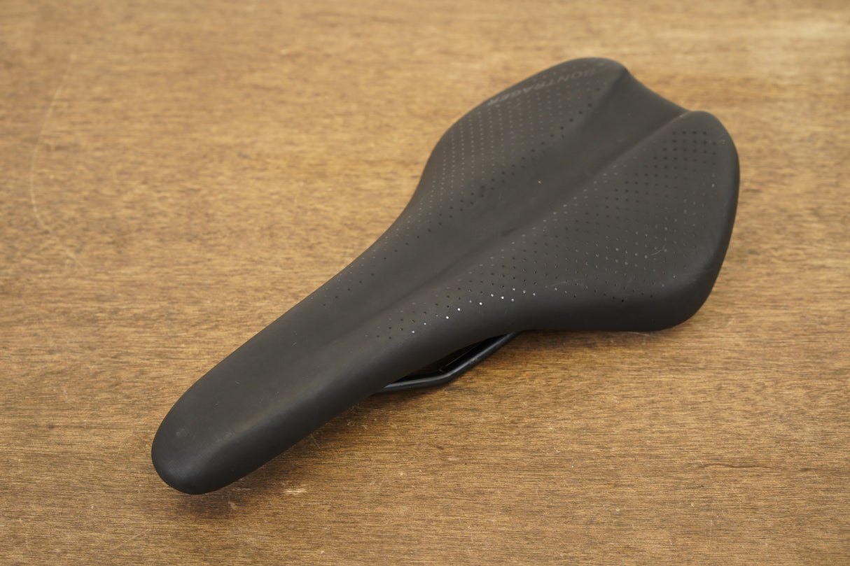 143mm Bontrager Arvada Comp Cr-Mo Rail Road Saddle 299g