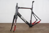 58cm BMC GranFondo GF01 Carbon Rim Brake Frameset GF 01