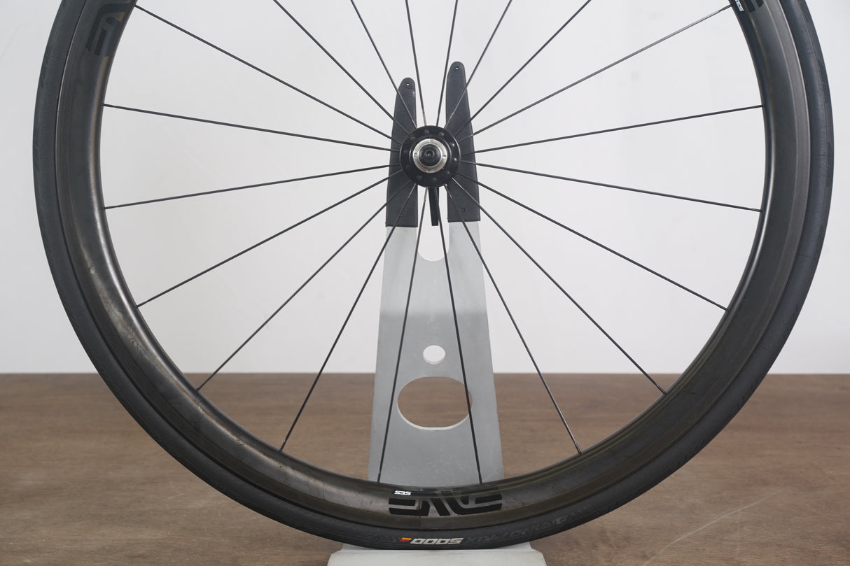 ENVE SES 3.4 Gen 2 Chris King R45 Carbon Rim Brake Wheelset 11 Speed