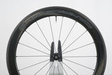 FRONT Campagnolo Bora WTO 60 Carbon Tubeless Clincher Rim Brake Wheel