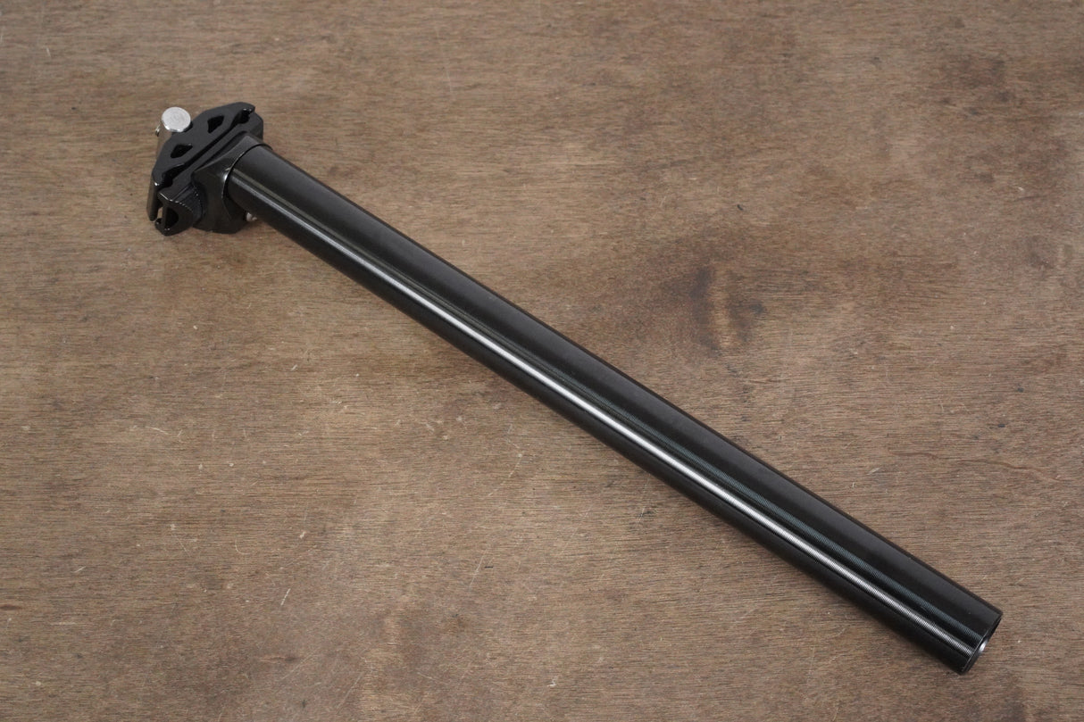 25.4mm ProMax Alloy Setback Road Seatpost