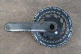 170mm 48/35T DUB SRAM Red AXS D1 12 Speed Crankset 581g