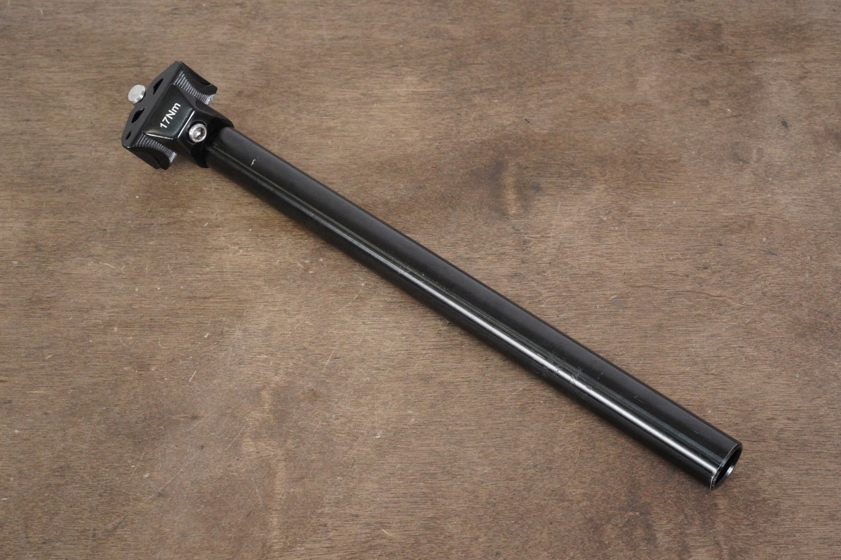 25.4mm ProMax Alloy Setback Road Seatpost