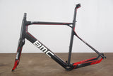 58cm BMC GranFondo GF01 Carbon Rim Brake Frameset GF 01