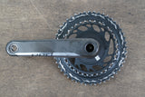 170mm 48/35T DUB SRAM Red AXS D1 12 Speed Crankset 581g