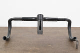 39cm - 43cm 90mm Canyon CP0018 T-Bar + Drops  Integrated Carbon Barstem Handlebar